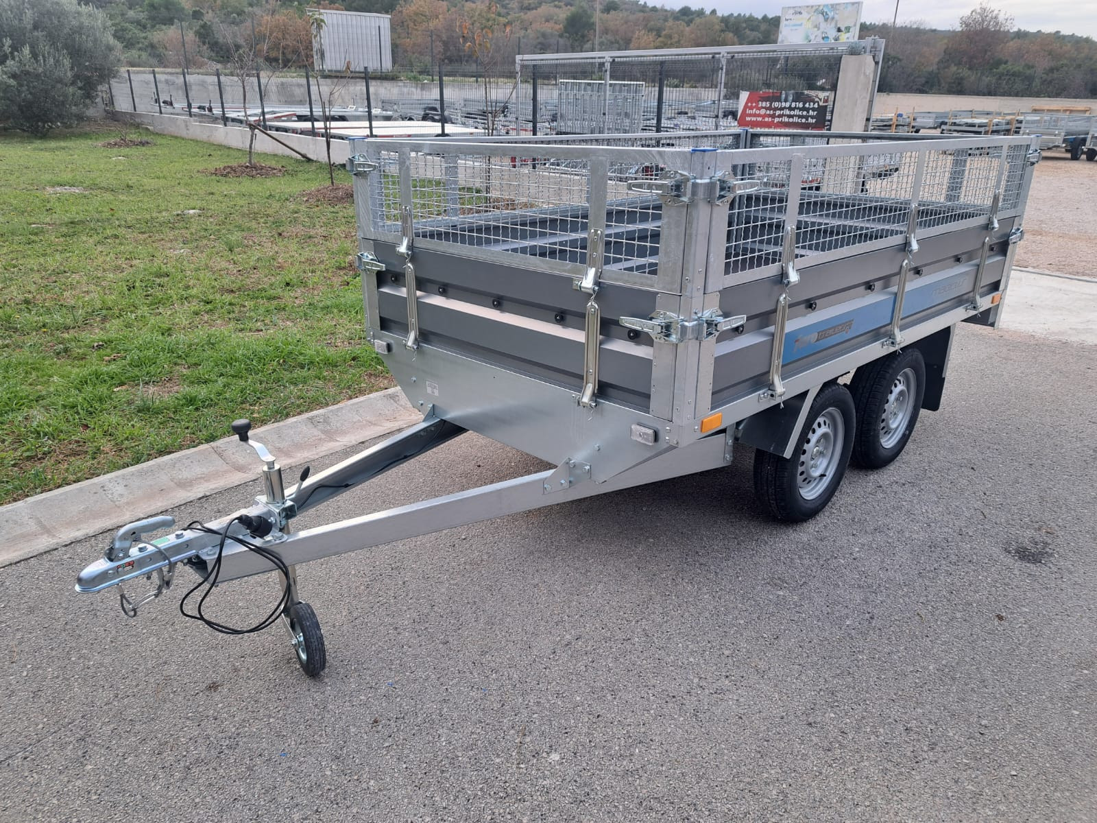 Faro MAGICUS 2630-1500+ DODATNE MREŽNE STRANICE